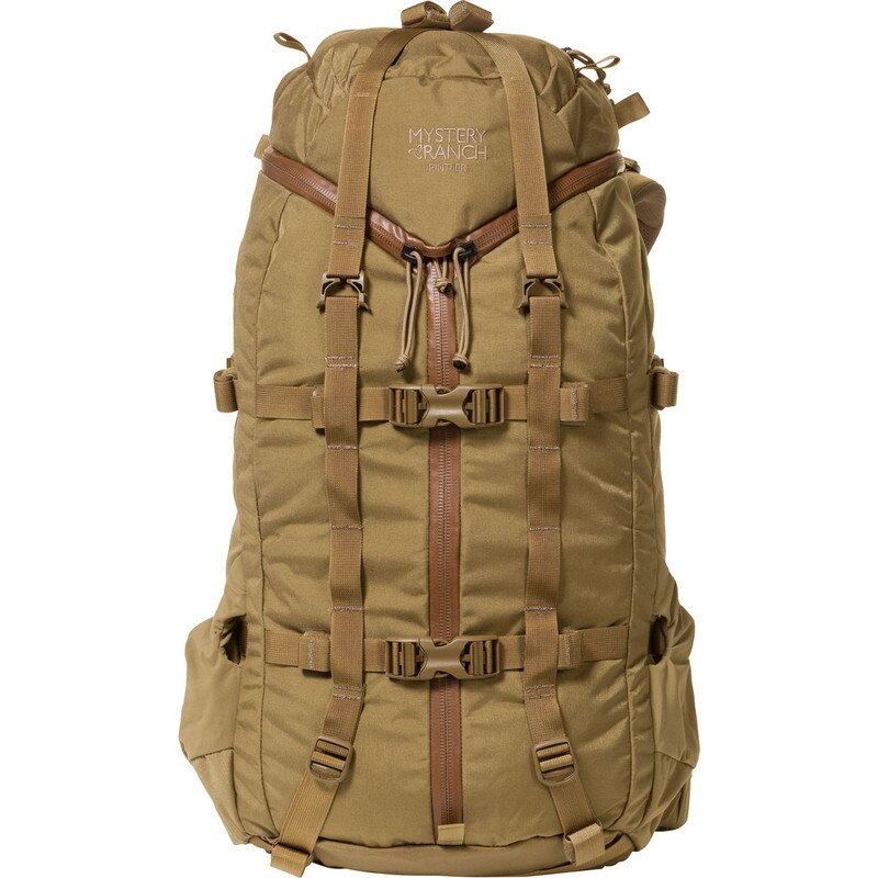 Pintler - Bag Only - Coyote (Head On)